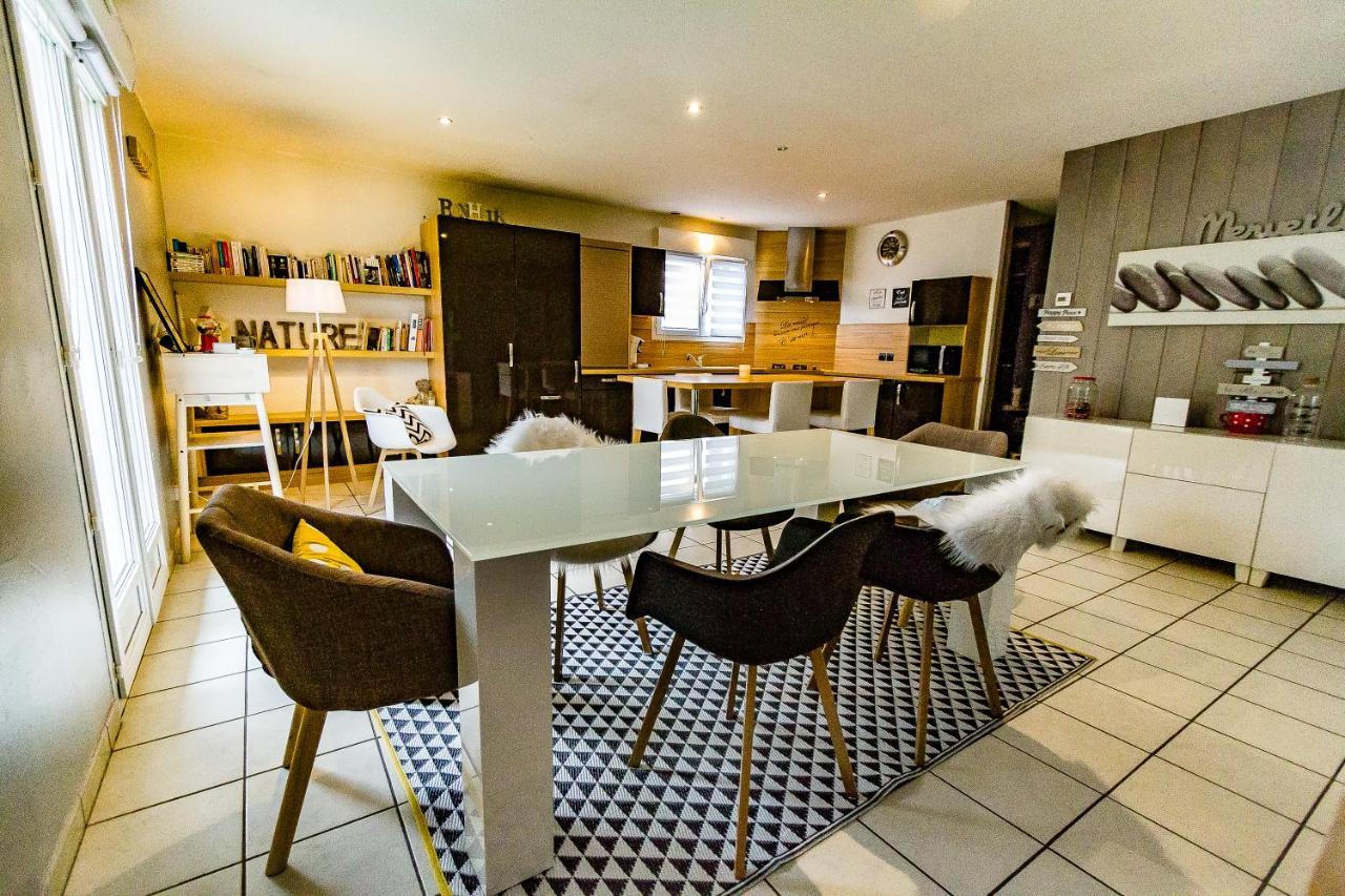 Maison Moderne A La Campagne Le Valdahon Zewnętrze zdjęcie